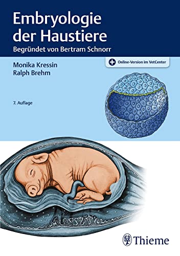 Embryologie der Haustiere von Georg Thieme Verlag